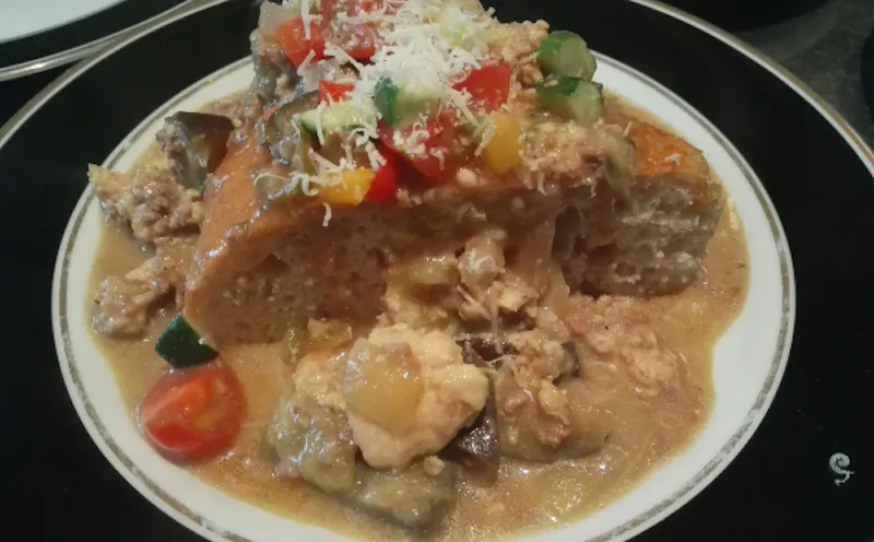 ココナッツカレー